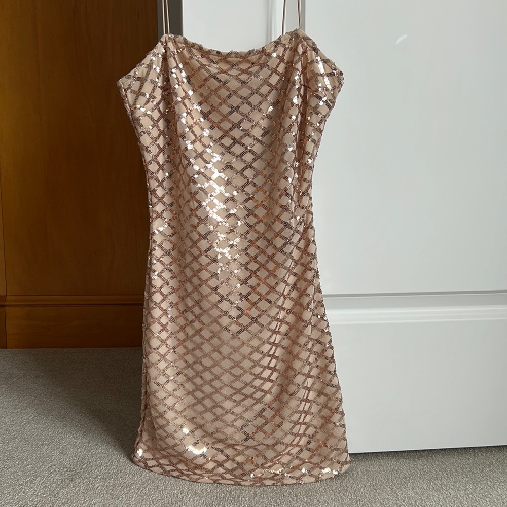 Pretty Little Thing Short Dress